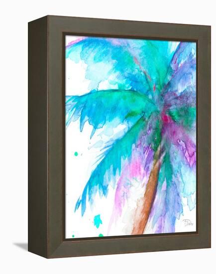 Colorful Tropics I-Patricia Pinto-Framed Stretched Canvas