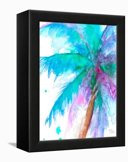 Colorful Tropics I-Patricia Pinto-Framed Stretched Canvas