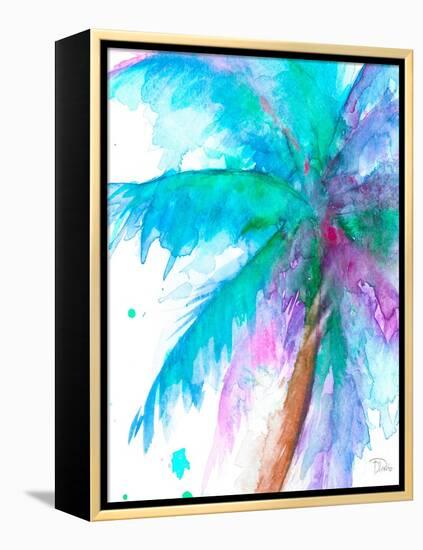 Colorful Tropics I-Patricia Pinto-Framed Stretched Canvas