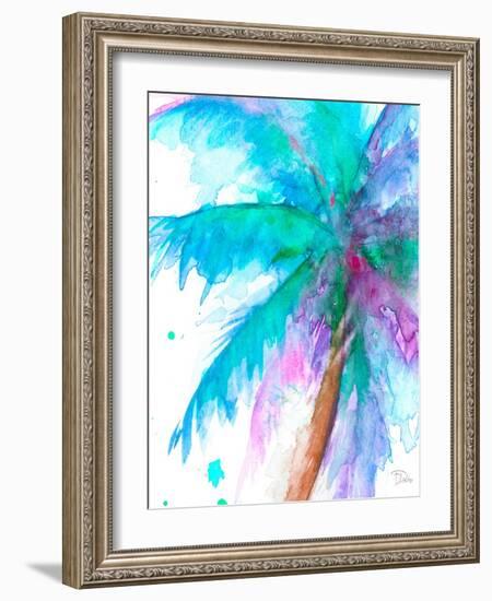 Colorful Tropics I-Patricia Pinto-Framed Art Print