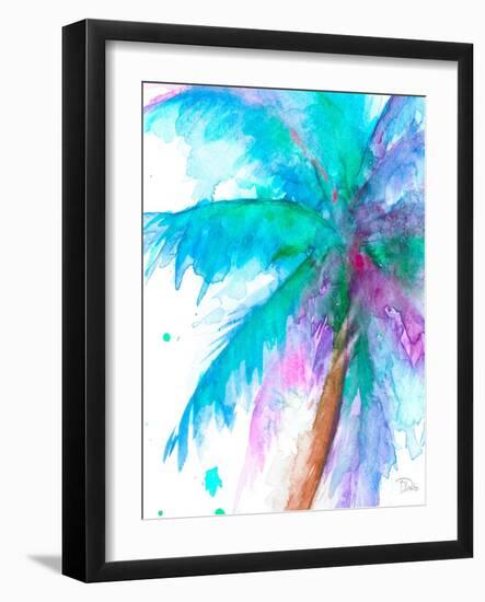 Colorful Tropics I-Patricia Pinto-Framed Art Print