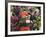 Colorful Vegetable Market in Chichicastenango, Guatemala-Keren Su-Framed Photographic Print