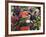 Colorful Vegetable Market in Chichicastenango, Guatemala-Keren Su-Framed Photographic Print