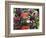 Colorful Vegetable Market in Chichicastenango, Guatemala-Keren Su-Framed Photographic Print