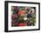 Colorful Vegetable Market in Chichicastenango, Guatemala-Keren Su-Framed Photographic Print