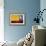 Colorful View in Brooklyn New York-null-Framed Photo displayed on a wall