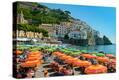 Stretched Canvas Print