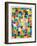 Colorful Walkways I-Nikki Galapon-Framed Art Print