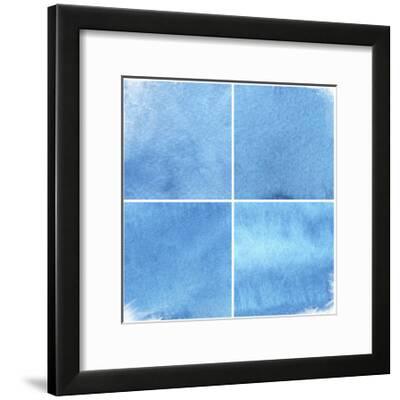 Colorful Watercolor Background For Your Design Painting On Paper