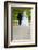 Colorful Wedding Shot of Bride and Groom-PH.OK-Framed Photographic Print