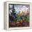 Colorful Winter-Joseph Marshal Foster-Framed Stretched Canvas