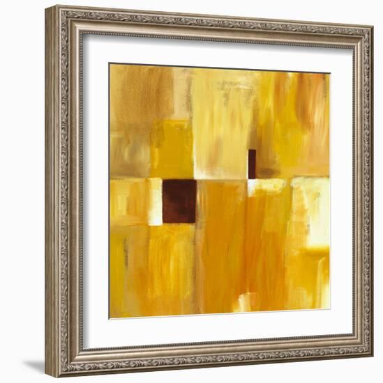 Colori Autunnali I-Ronald Sweeney-Framed Giclee Print