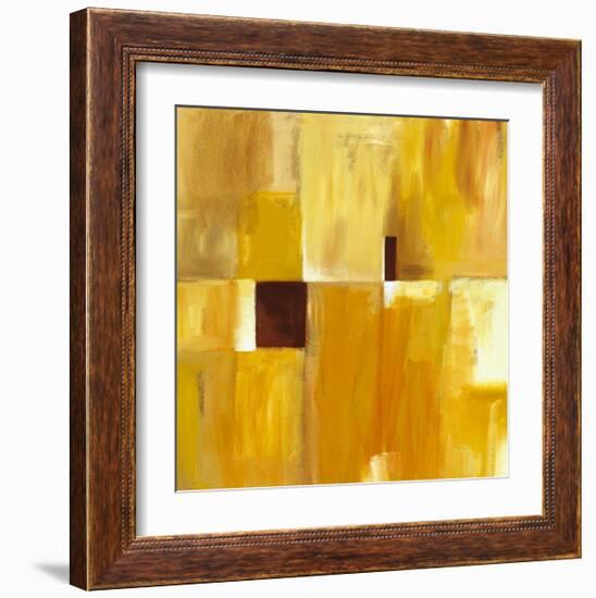 Colori Autunnali I-Ronald Sweeney-Framed Giclee Print