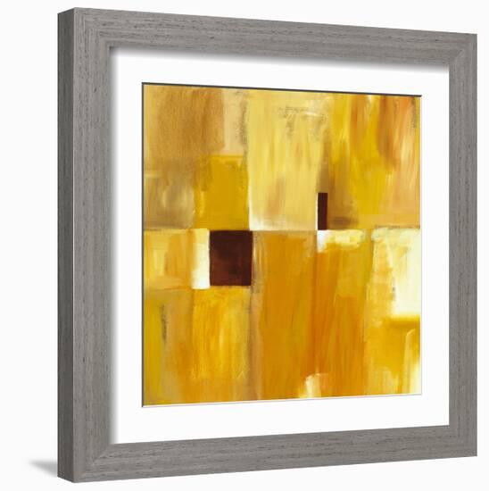 Colori Autunnali I-Ronald Sweeney-Framed Giclee Print