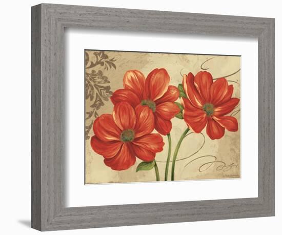 Colori I-Pamela Gladding-Framed Art Print