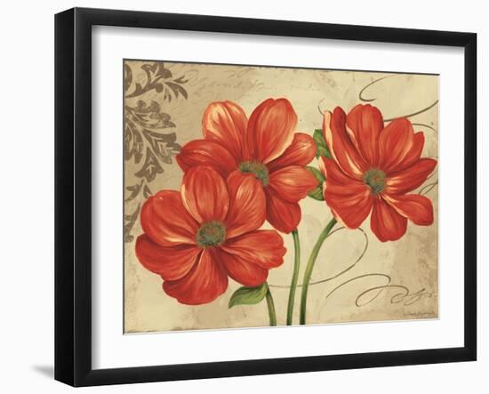 Colori I-Pamela Gladding-Framed Art Print