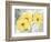 Colori Yellow I-Pamela Gladding-Framed Premium Giclee Print