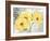 Colori Yellow I-Pamela Gladding-Framed Art Print