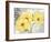 Colori Yellow I-Pamela Gladding-Framed Art Print