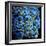 Colorized Image of Hiv-Infected H9 T-Cell-Stocktrek Images-Framed Photographic Print