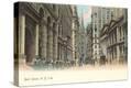 Stretched Canvas Print