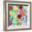 Colors and Flowers-Amelie Vuillon-Framed Art Print