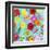 Colors and Flowers-Amelie Vuillon-Framed Art Print