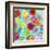 Colors and Flowers-Amelie Vuillon-Framed Art Print