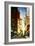 Colors City - In the Style of Oil Painting-Philippe Hugonnard-Framed Giclee Print