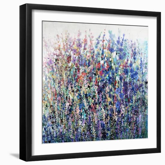 Colors in Bloom-Tim O'toole-Framed Giclee Print