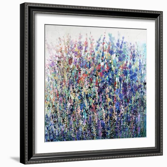 Colors in Bloom-Tim O'toole-Framed Giclee Print