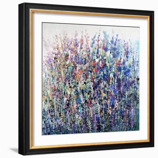 Colors in Bloom-Tim O'toole-Framed Giclee Print