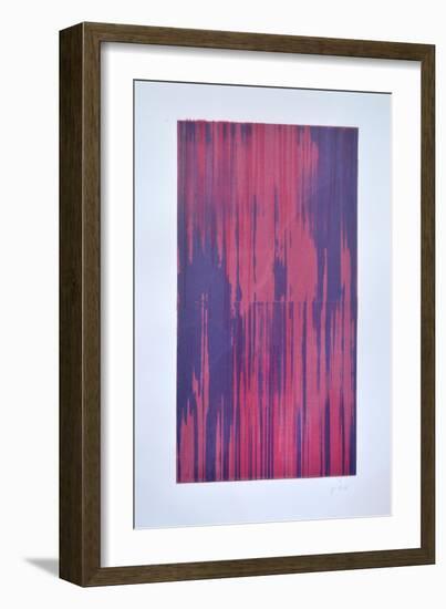 Colors No1-Guilherme Pontes-Framed Giclee Print