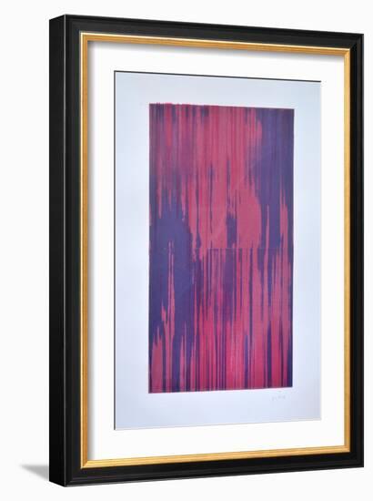 Colors No1-Guilherme Pontes-Framed Giclee Print