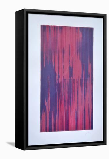 Colors No1-Guilherme Pontes-Framed Premier Image Canvas