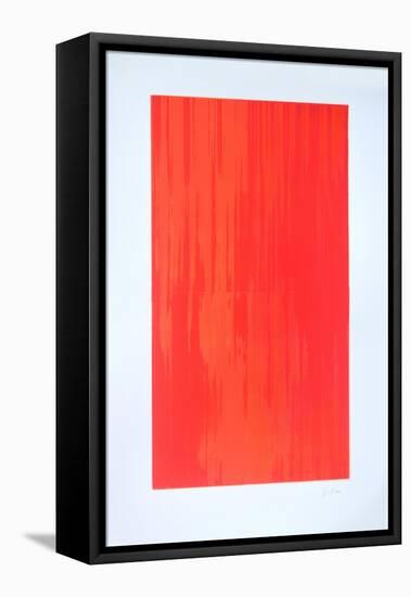 Colors No2-Guilherme Pontes-Framed Premier Image Canvas