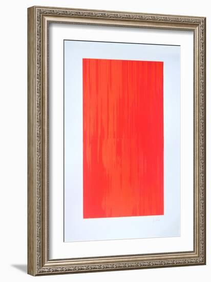 Colors No2-Guilherme Pontes-Framed Giclee Print