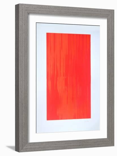 Colors No2-Guilherme Pontes-Framed Giclee Print