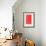 Colors No2-Guilherme Pontes-Framed Giclee Print displayed on a wall