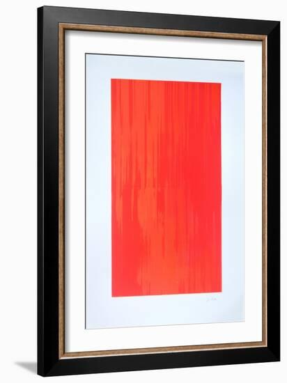 Colors No2-Guilherme Pontes-Framed Giclee Print