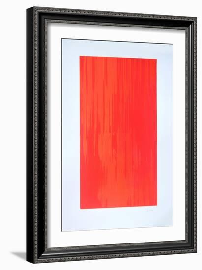 Colors No2-Guilherme Pontes-Framed Giclee Print