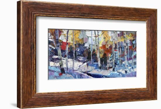 Colors of Autumn-Robert Moore-Framed Art Print