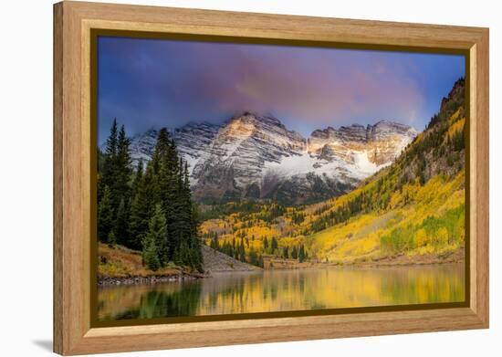 Colors of Colorado-Dan Ballard-Framed Premier Image Canvas