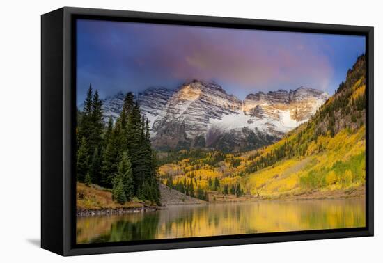 Colors of Colorado-Dan Ballard-Framed Premier Image Canvas