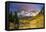 Colors of Colorado-Dan Ballard-Framed Premier Image Canvas