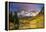 Colors of Colorado-Dan Ballard-Framed Premier Image Canvas