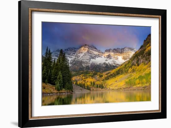 Colors of Colorado-Dan Ballard-Framed Photographic Print