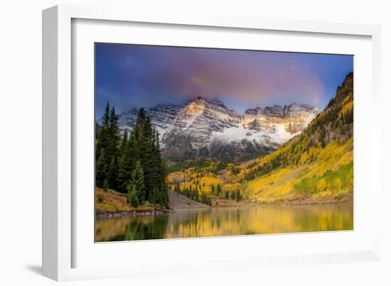 Colors of Colorado-Dan Ballard-Framed Photographic Print