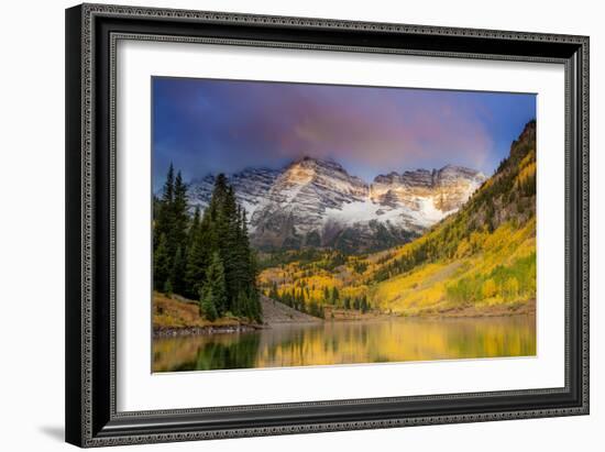 Colors of Colorado-Dan Ballard-Framed Photographic Print