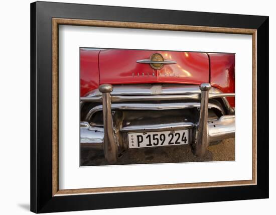 Colors of Cuba I-Laura Denardo-Framed Photographic Print